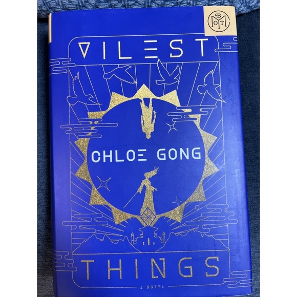 Other - Vilest Things : A Novel by Chloe Gong (2024, Hardcover)